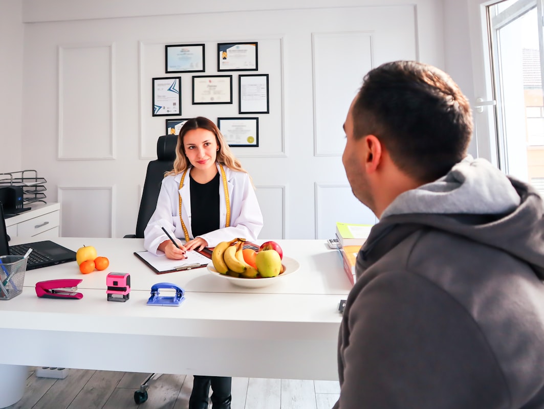 Consulenza nutrizionale personalizzata